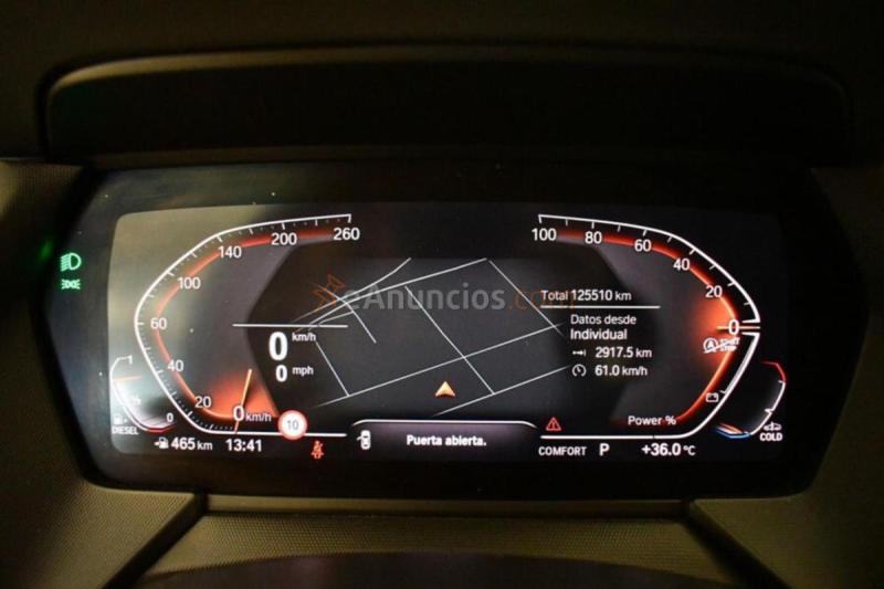 BMW Serie 1 118d 