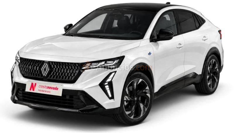 Renault Rafale Esprit Alpine hyper hyb. ET. 4x4 221kW 
