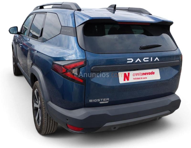 Dacia Bigster Journey hybrid 155 