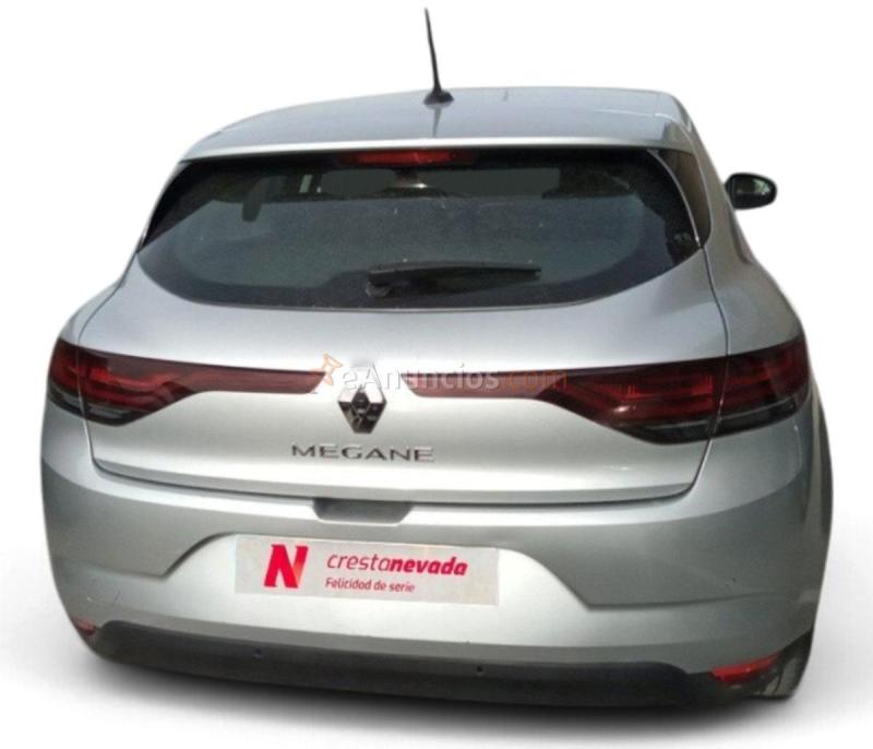 Renault Megane  Intens TCe 103 kW (140CV) GPF 