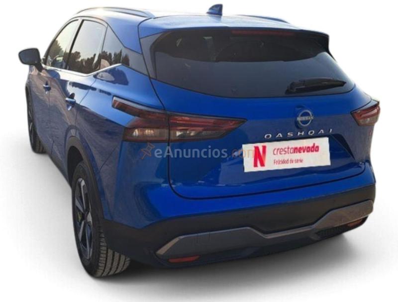 Nissan Qashqai DIGT 116kW Xtronic NConnecta 