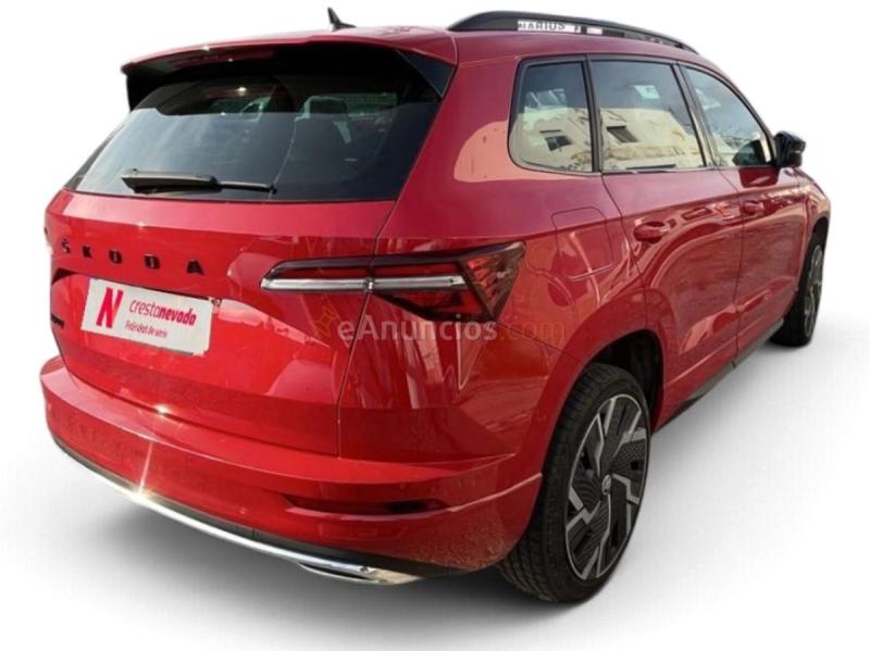 Skoda Karoq 1.5 TSI 110kW 150CV ACT Sportline 