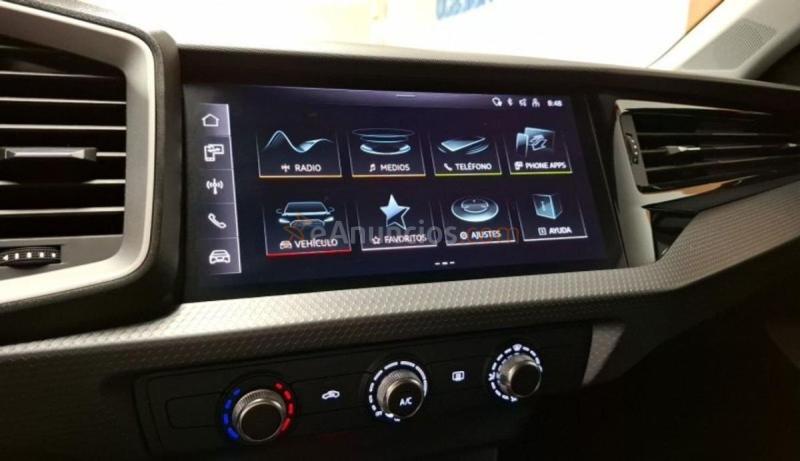 Audi A1  Sportback Edition 25 TFSI 70 kW (95 CV) S tronic 