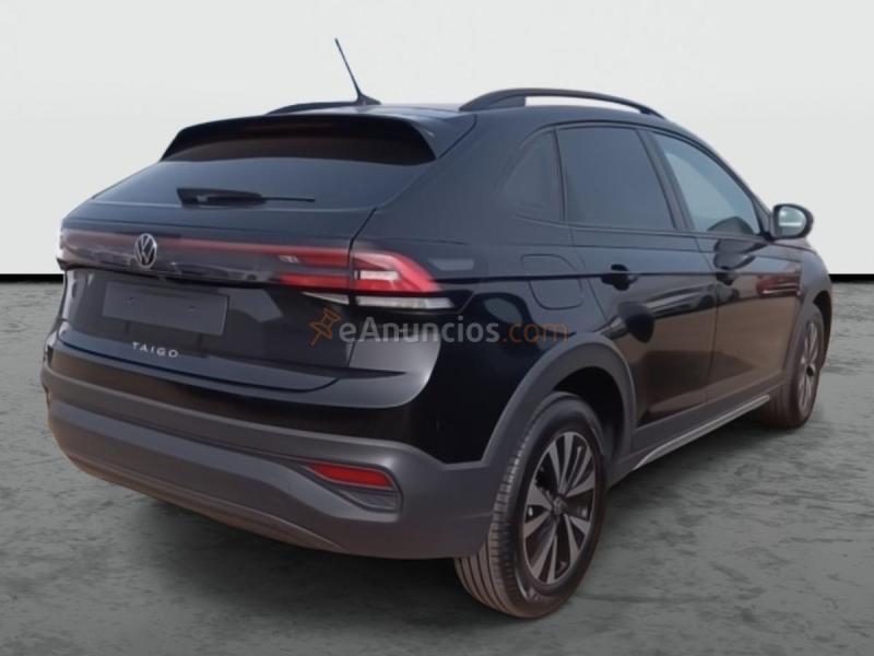 Volkswagen Taigo  Connect 1.0 TSI 81kW (110CV) SG6 (CS13FX22) 