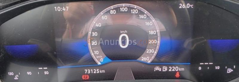 Volkswagen Taigo  Connect 1.0 TSI 81kW (110CV) SG6 (CS13FX22) 