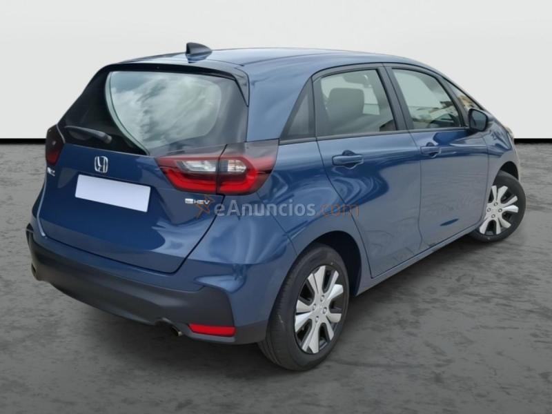 Honda Jazz Nuevo  Híbrido 1.5 i-MMD 90 kW (122 CV) e-CVT ELEGANCE 