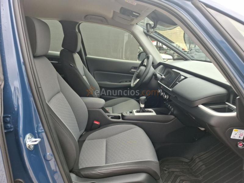 Honda Jazz Nuevo  Híbrido 1.5 i-MMD 90 kW (122 CV) e-CVT ELEGANCE 