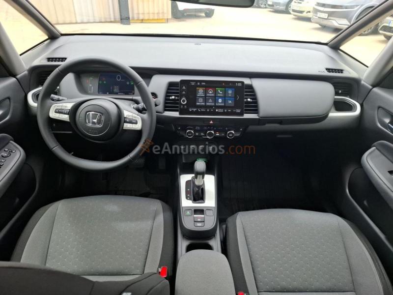 Honda Jazz Nuevo  Híbrido 1.5 i-MMD 90 kW (122 CV) e-CVT ELEGANCE 