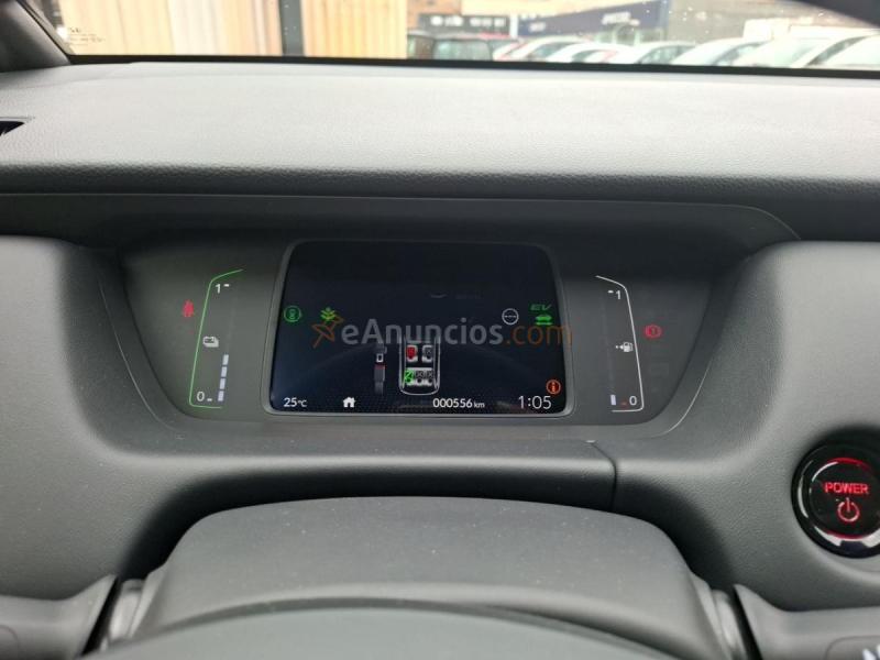 Honda Jazz Nuevo  Híbrido 1.5 i-MMD 90 kW (122 CV) e-CVT ELEGANCE 