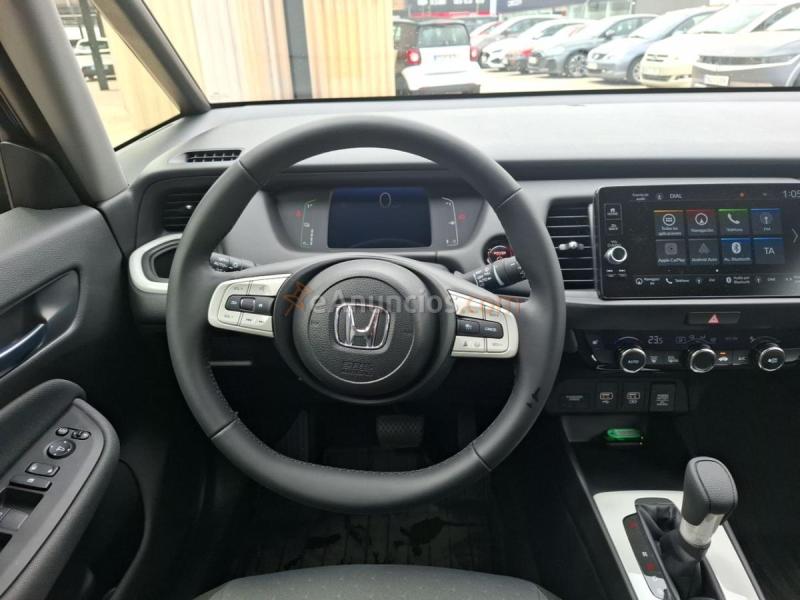 Honda Jazz Nuevo  Híbrido 1.5 i-MMD 90 kW (122 CV) e-CVT ELEGANCE 
