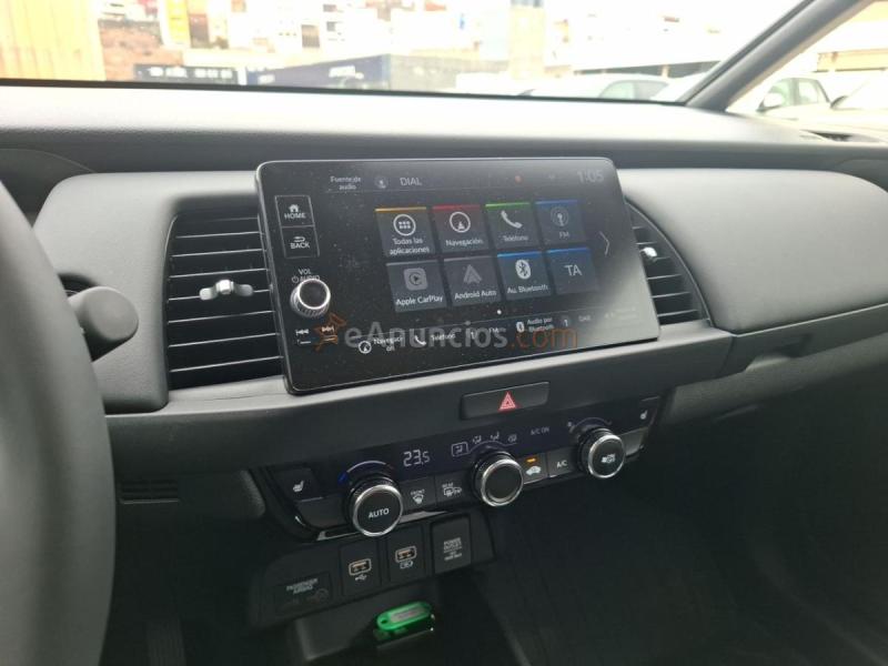 Honda Jazz Nuevo  Híbrido 1.5 i-MMD 90 kW (122 CV) e-CVT ELEGANCE 