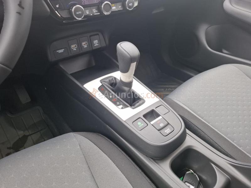 Honda Jazz Nuevo  Híbrido 1.5 i-MMD 90 kW (122 CV) e-CVT ELEGANCE 