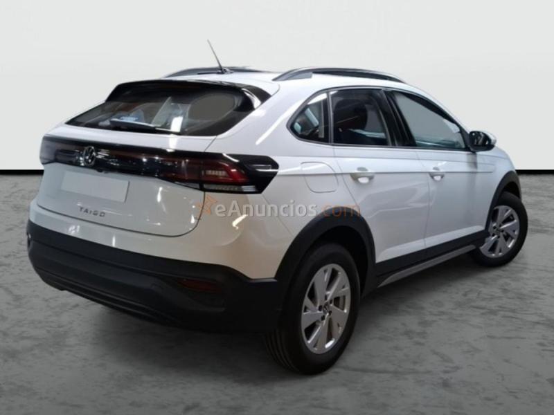 Volkswagen Taigo  Connect 1.0 TSI 70kW (95CV) SG5 (CS13MV12) 