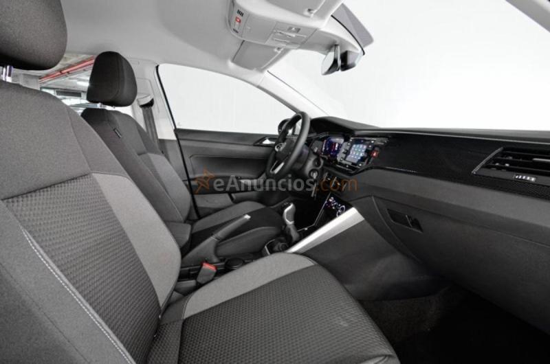 Volkswagen Taigo  Connect 1.0 TSI 70kW (95CV) SG5 (CS13MV12) 