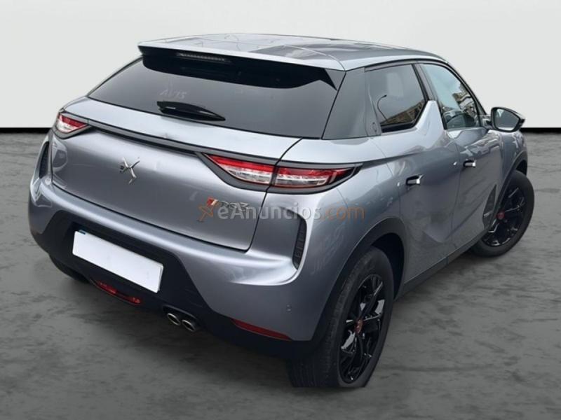 Ds ds 3 ds crossback pure tech 10 