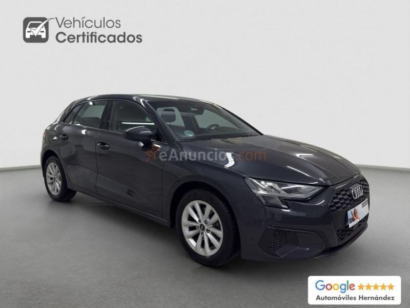 Audi A3 Sportback S-Tronic 30TDI 116 c.v  AUTOMATICO