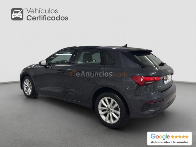 Audi A3 Sportback S-Tronic 30TDI 116 c.v  AUTOMATICO