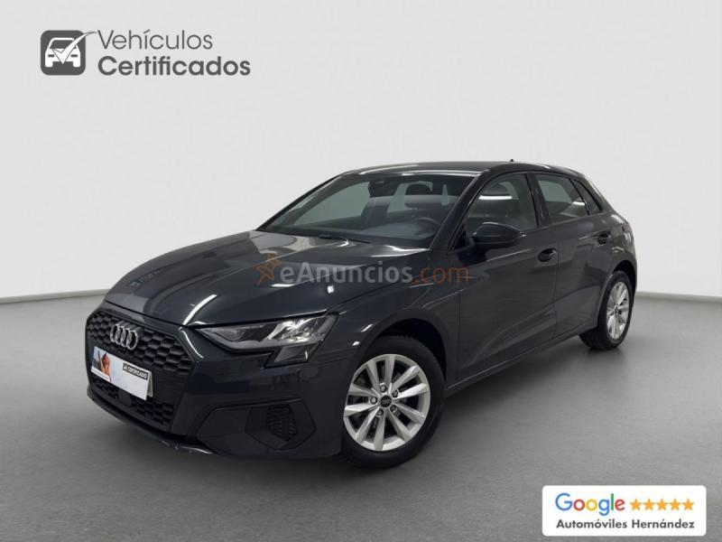 Audi A3 Sportback S-Tronic 30TDI 116 c.v  AUTOMATICO