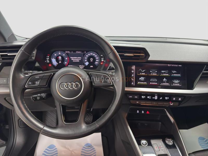 Audi A3 Sportback S-Tronic 30TDI 116 c.v  AUTOMATICO