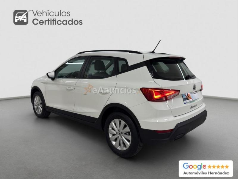 Seat Arona Style Plus TSI 110 c.v