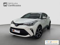 Toyota C-HR Advance 122 c.v  HIBRIDO  AUTOMATICO