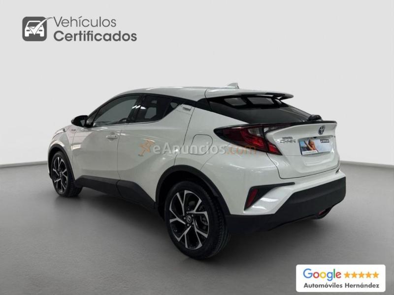 Toyota C-HR Advance 122 c.v  HIBRIDO  AUTOMATICO