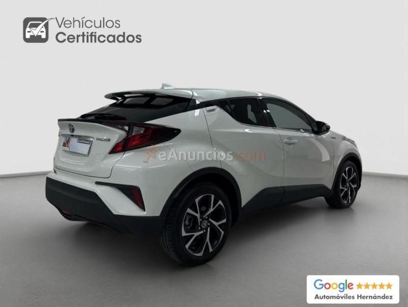 Toyota C-HR Advance 122 c.v  HIBRIDO  AUTOMATICO