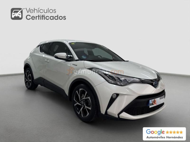 Toyota C-HR Advance 122 c.v  HIBRIDO  AUTOMATICO