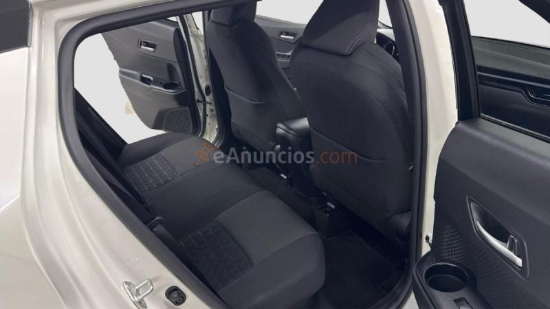 Toyota C-HR Advance 122 c.v  HIBRIDO  AUTOMATICO