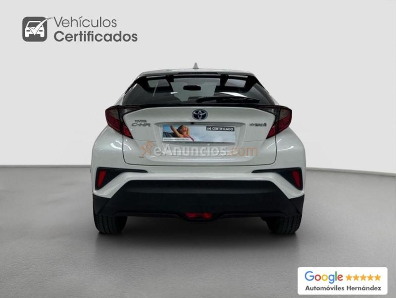 Toyota C-HR Advance 122 c.v  HIBRIDO  AUTOMATICO