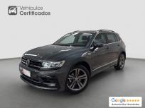 Volkswagen Tiguan R-Line DSG TDI 150 c.v  AUTOMATICO