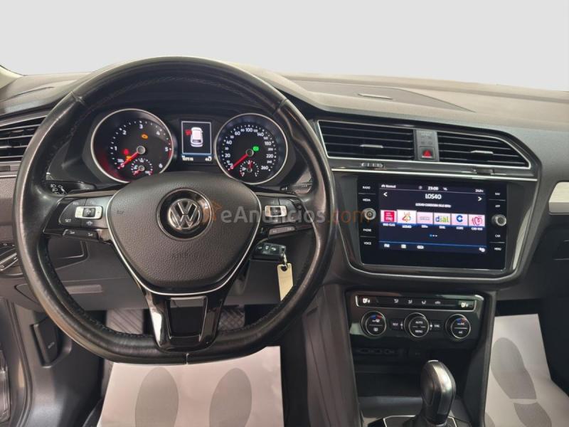 Volkswagen Tiguan R-Line DSG TDI 150 c.v  AUTOMATICO