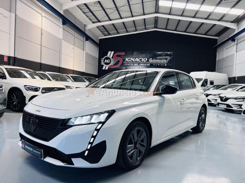 Peugeot 308 5p Active Pack BlueHDi 130
