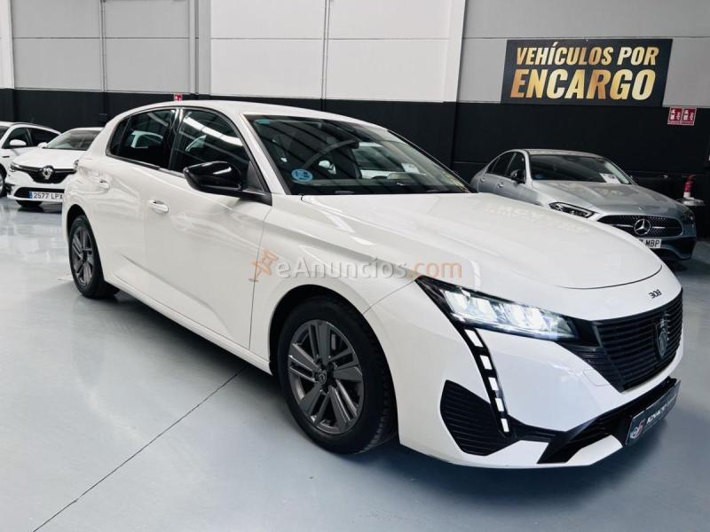 Peugeot 308 5p Active Pack BlueHDi 130