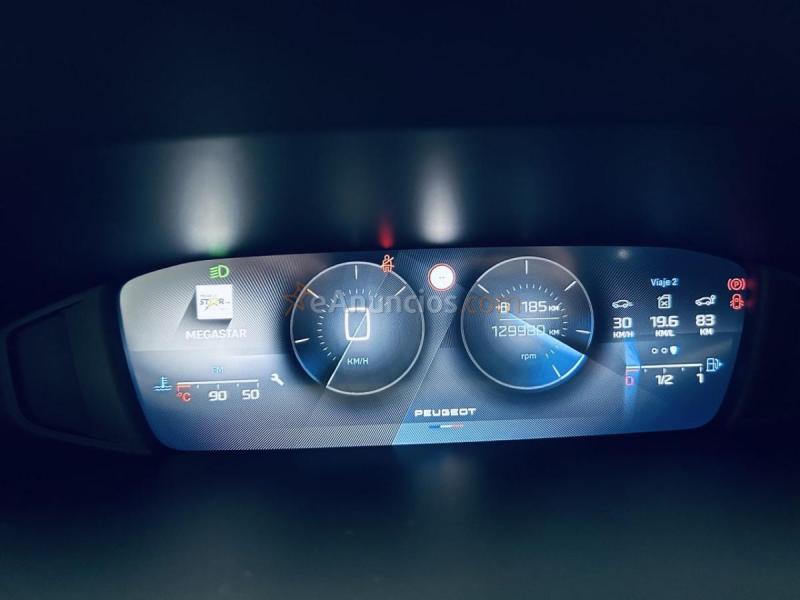 Peugeot 308 5p Active Pack BlueHDi 130
