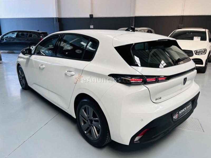 Peugeot 308 5p Active Pack BlueHDi 130