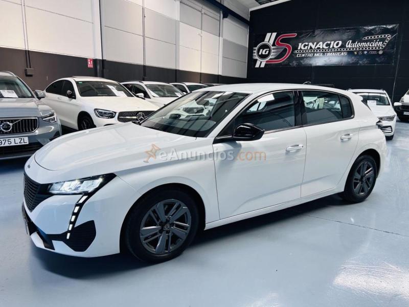 Peugeot 308 5p Active Pack BlueHDi 130