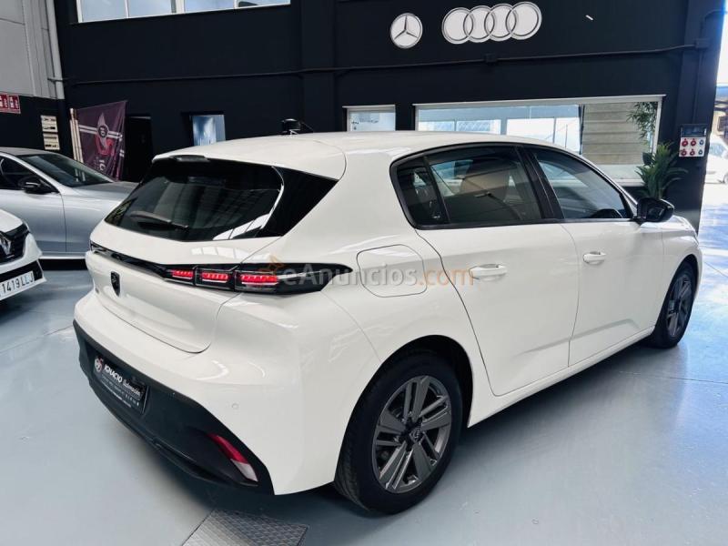 Peugeot 308 5p Active Pack BlueHDi 130