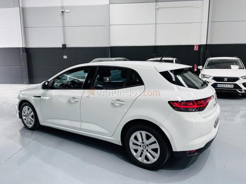 Renault Megane Berlina Equilibre Blue dCi 85 kW