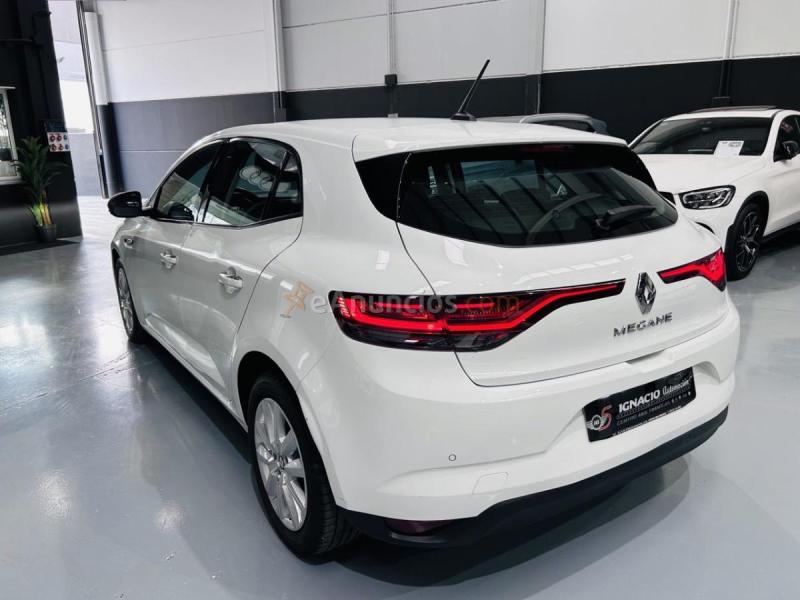 Renault Megane Berlina Equilibre Blue dCi 85 kW