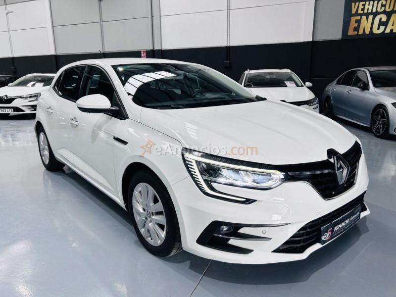 Renault Megane Berlina Equilibre Blue dCi 85 kW