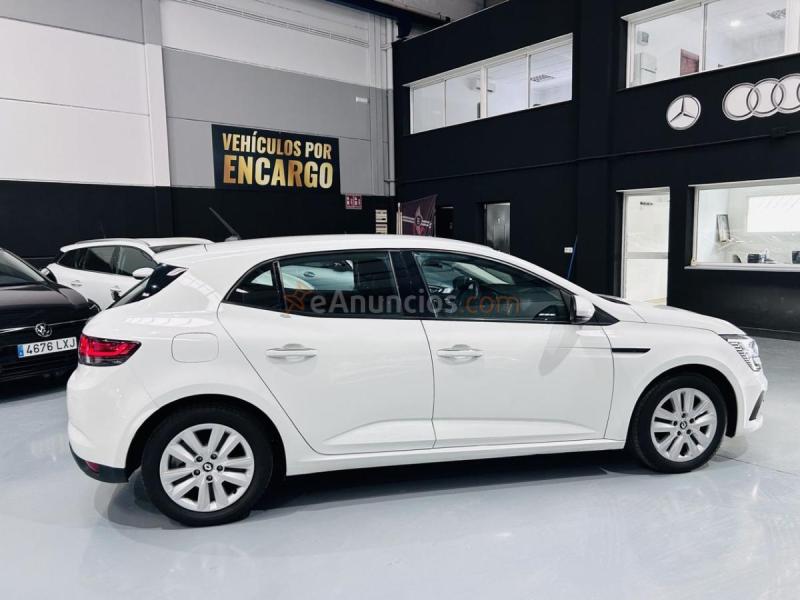 Renault Megane Berlina Equilibre Blue dCi 85 kW