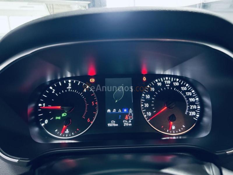 Renault Megane Berlina Equilibre Blue dCi 85 kW