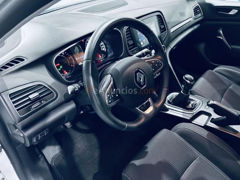 Renault Megane Berlina Equilibre Blue dCi 85 kW