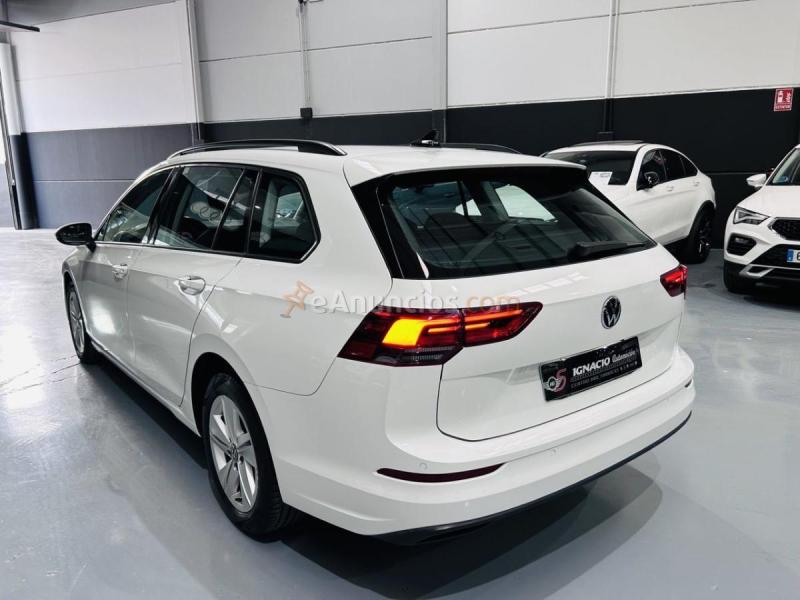 Volkswagen Golf Variant 2.0 TDI 85 kW