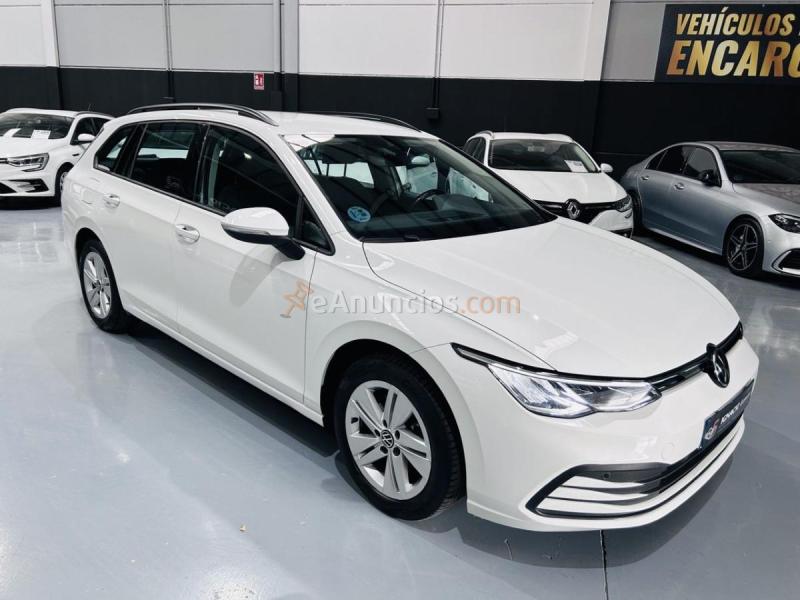 Volkswagen Golf Variant 2.0 TDI 85 kW