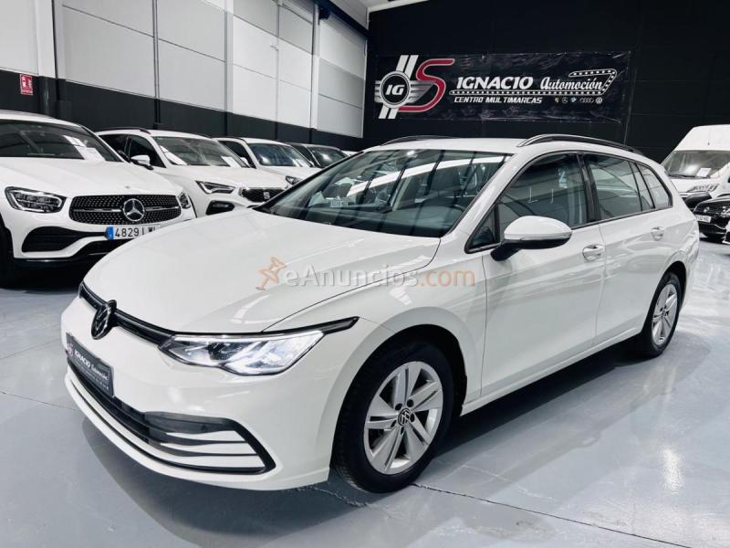 Volkswagen Golf Variant 2.0 TDI 85 kW