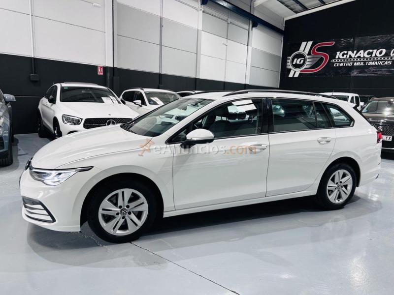 Volkswagen Golf Variant 2.0 TDI 85 kW