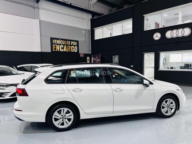 Volkswagen Golf Variant 2.0 TDI 85 kW