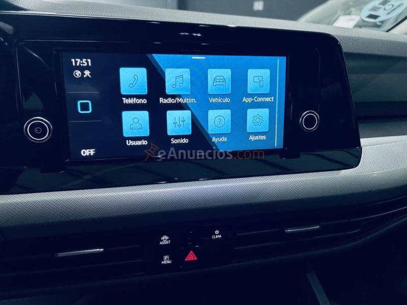 Volkswagen Golf Variant 2.0 TDI 85 kW